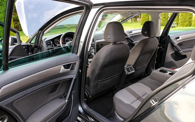 Volkswagen Golf cena 48900 przebieg: 247593, rok produkcji 2016 z Kostrzyn nad Odrą małe 781